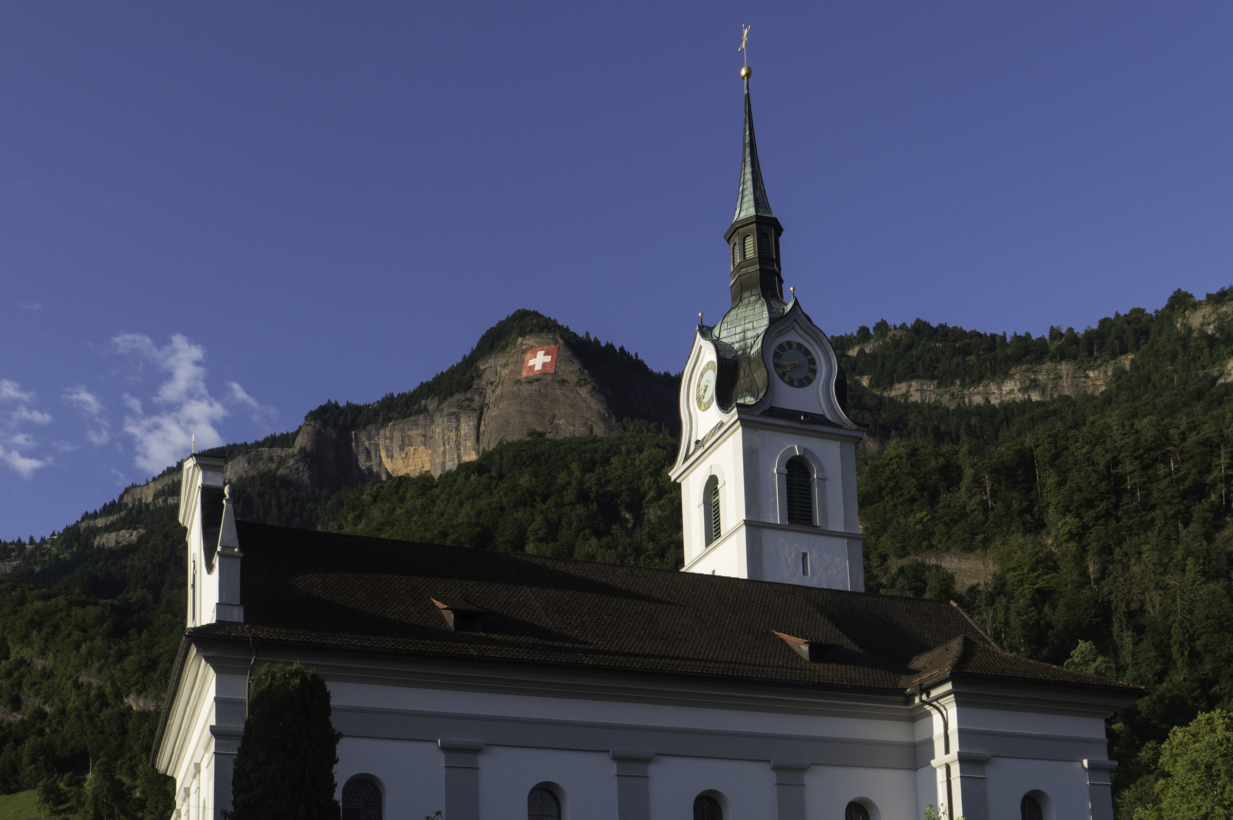 St. Jerome's Church.