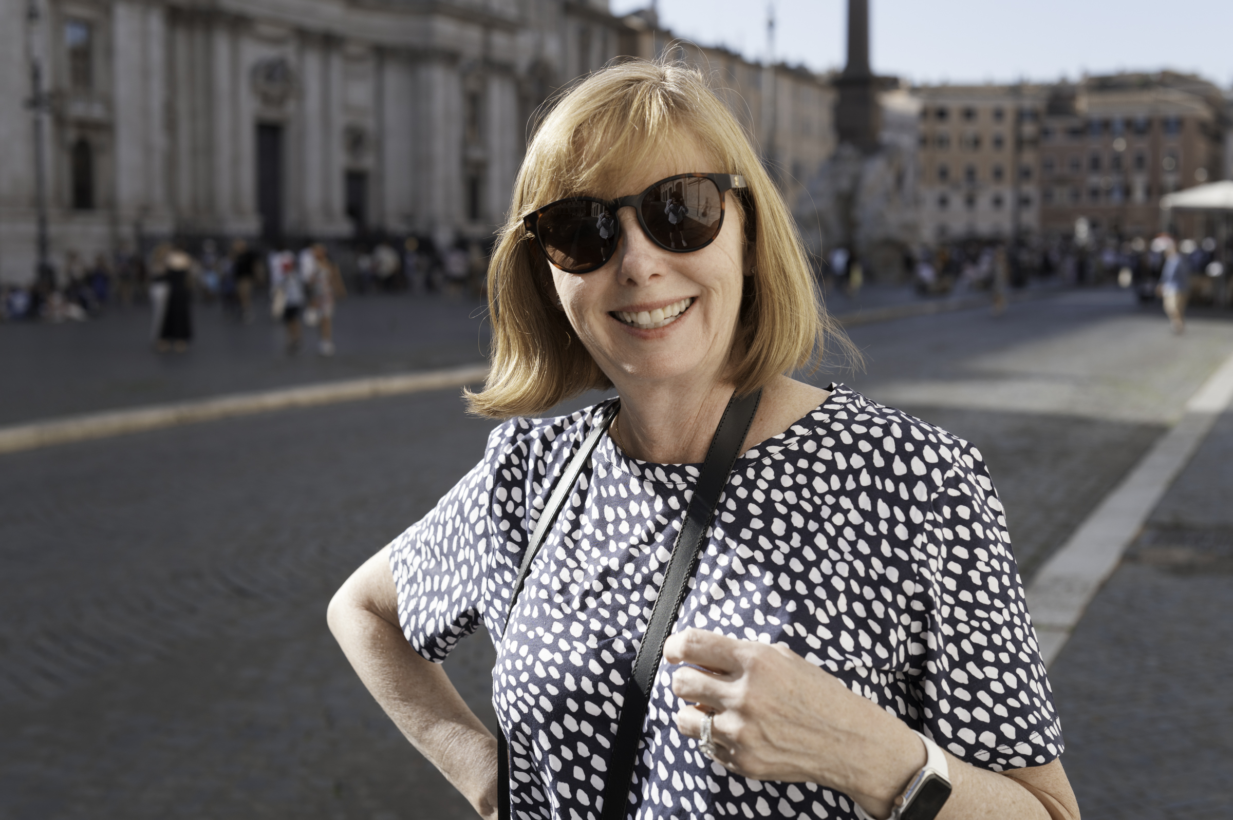 Andrea, in Piazza Navona.