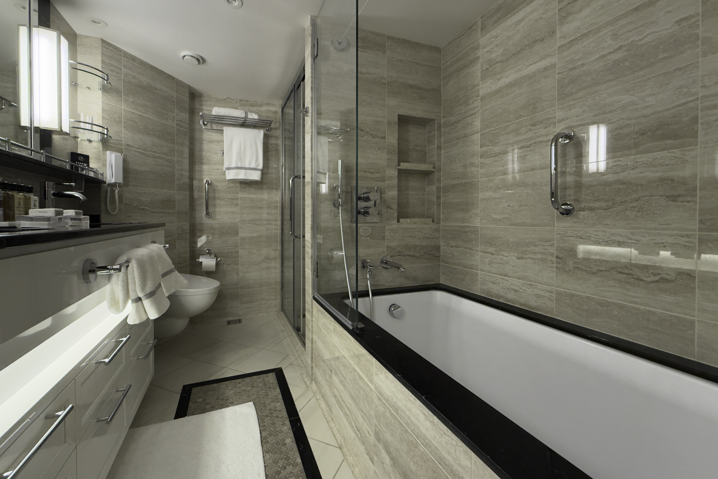 Our suite on the Regent Splendor.