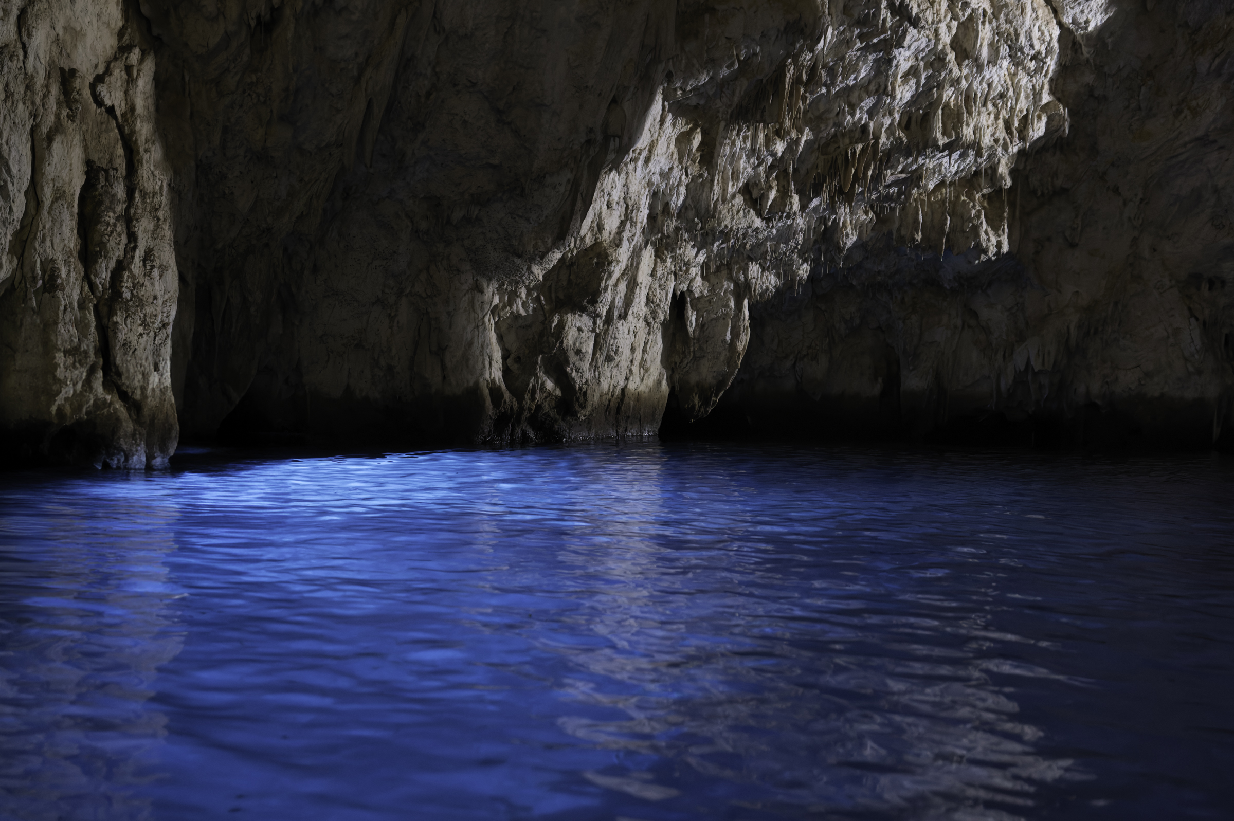 Grotta dello Smeraldo.