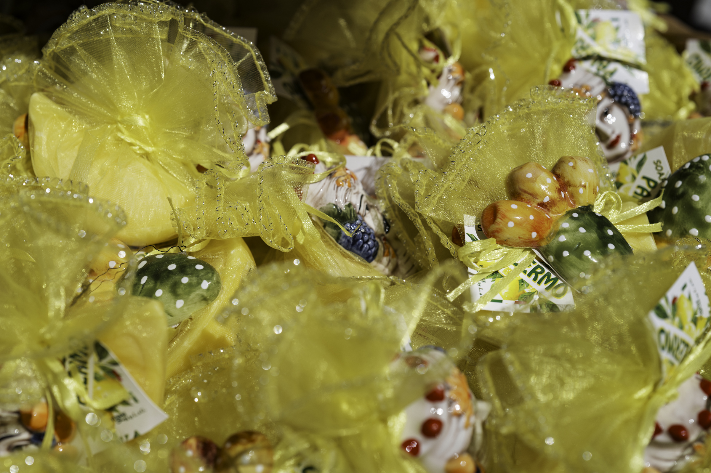 Produce in Cassaro Bottega Alimentare.