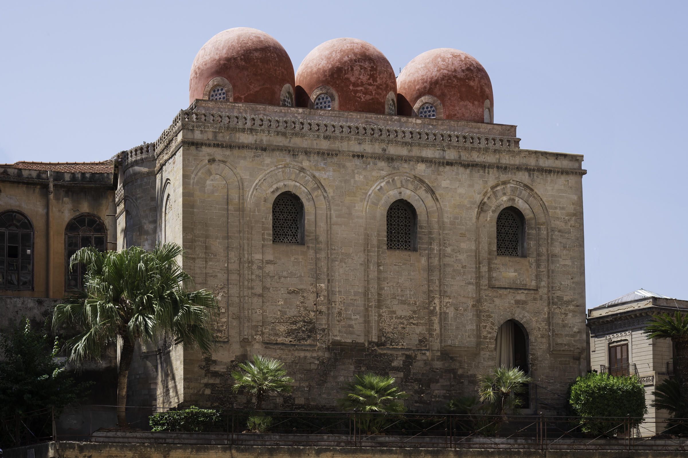 Church of San Cataldo.