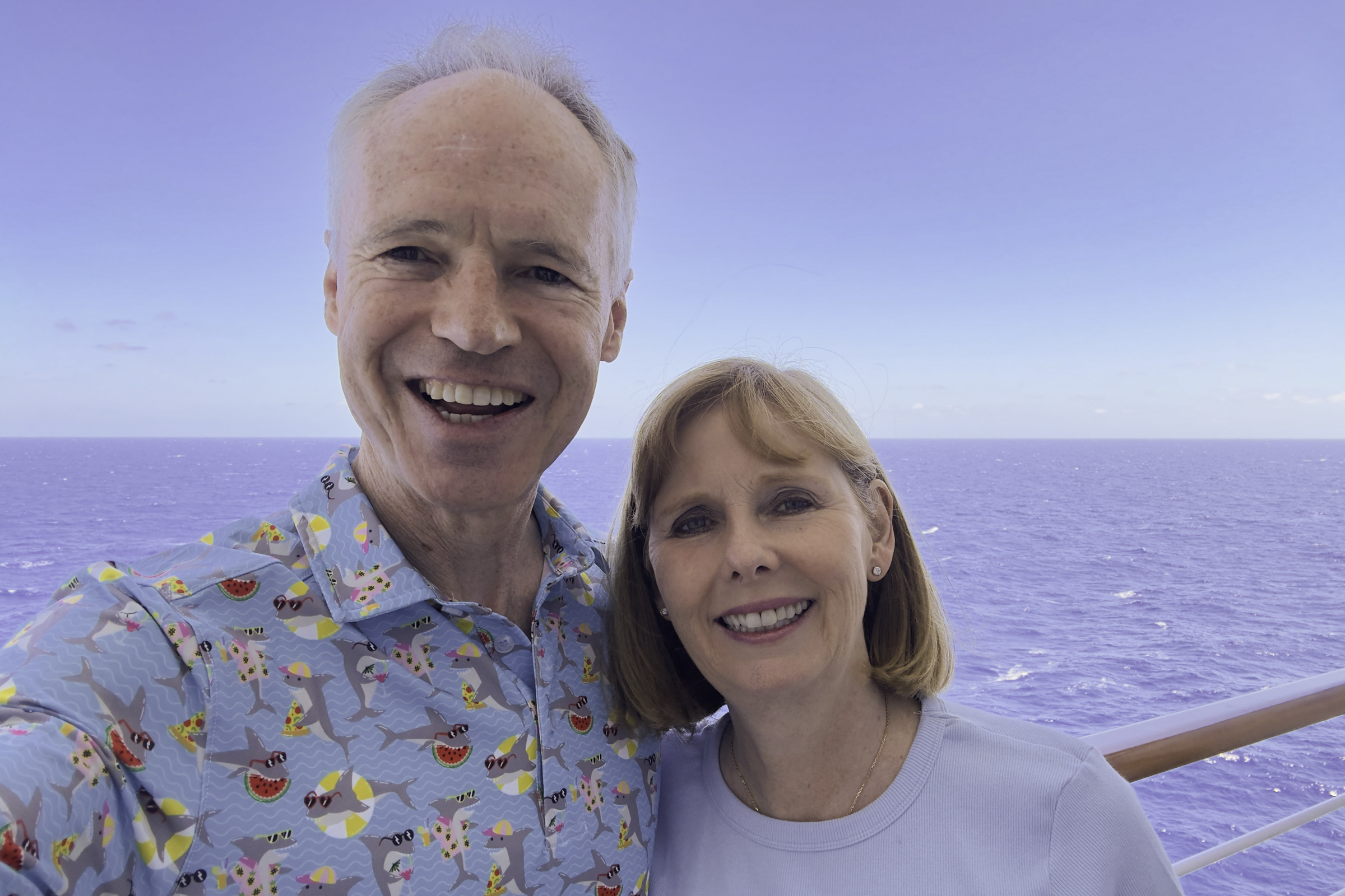 Cruising the Mediterranean Sea