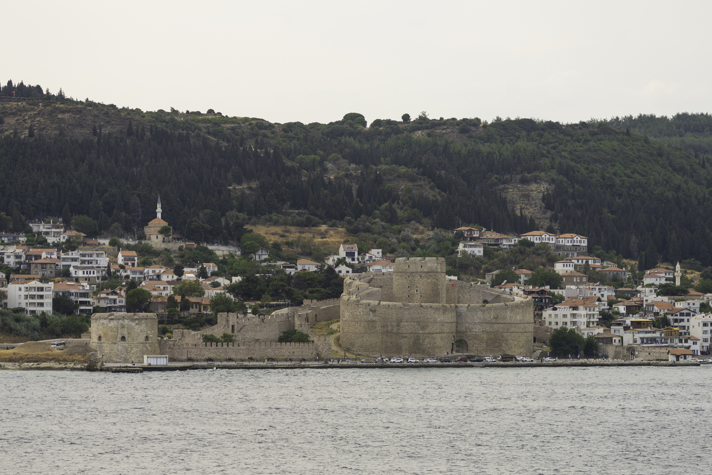 Kilitbahir Castle.