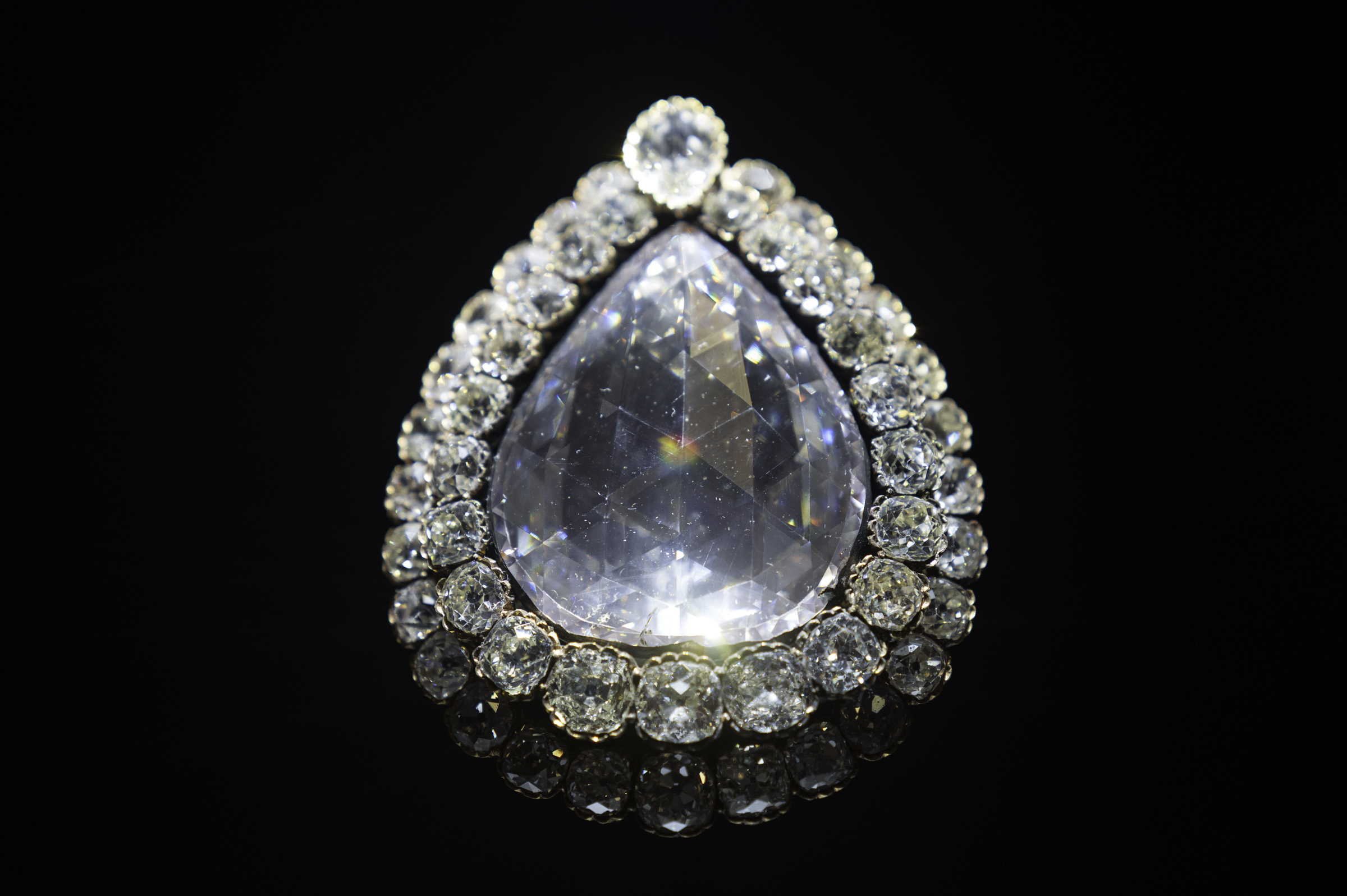 The Spoonmaker's Diamond.