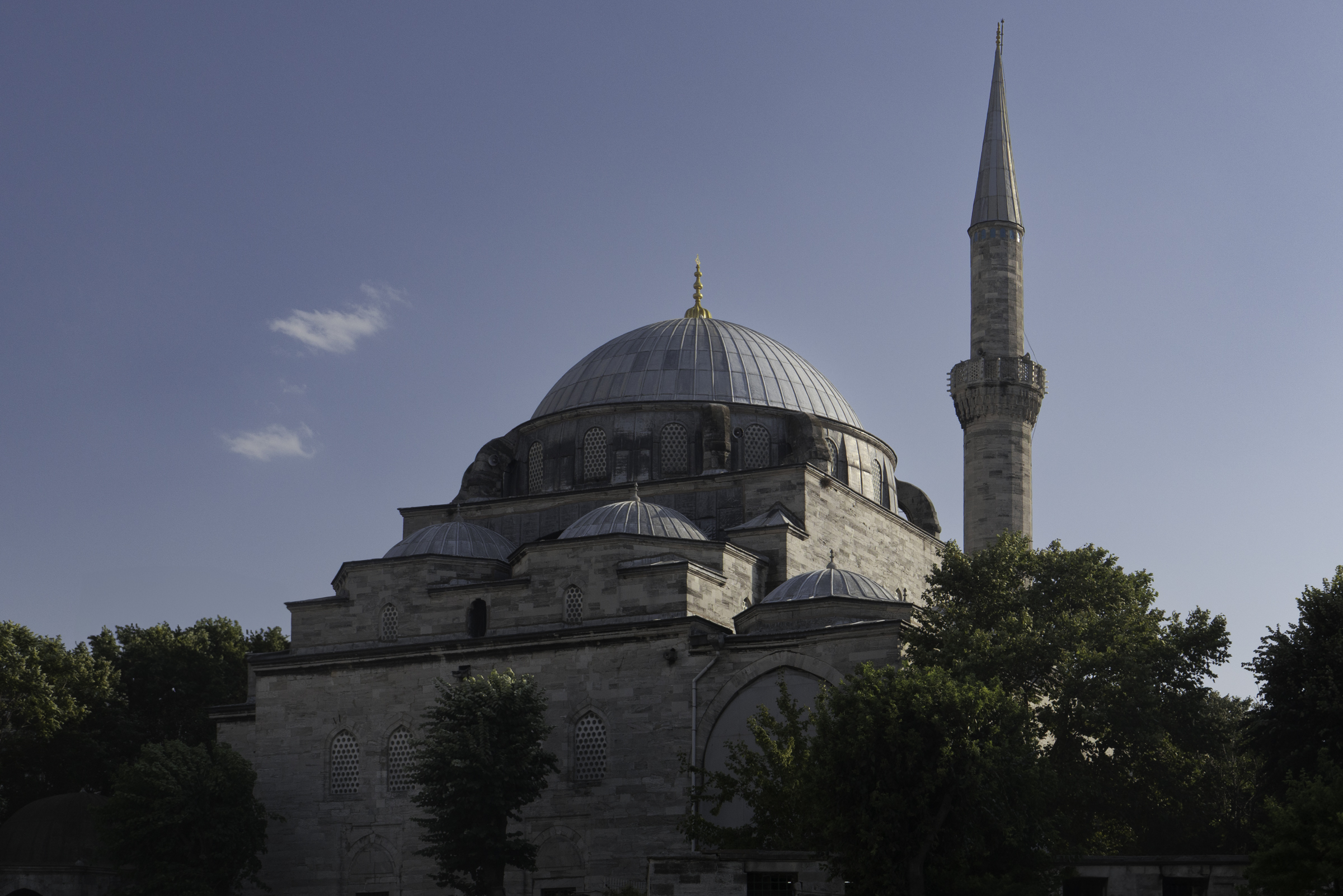 Süleymaniye Mosque.
