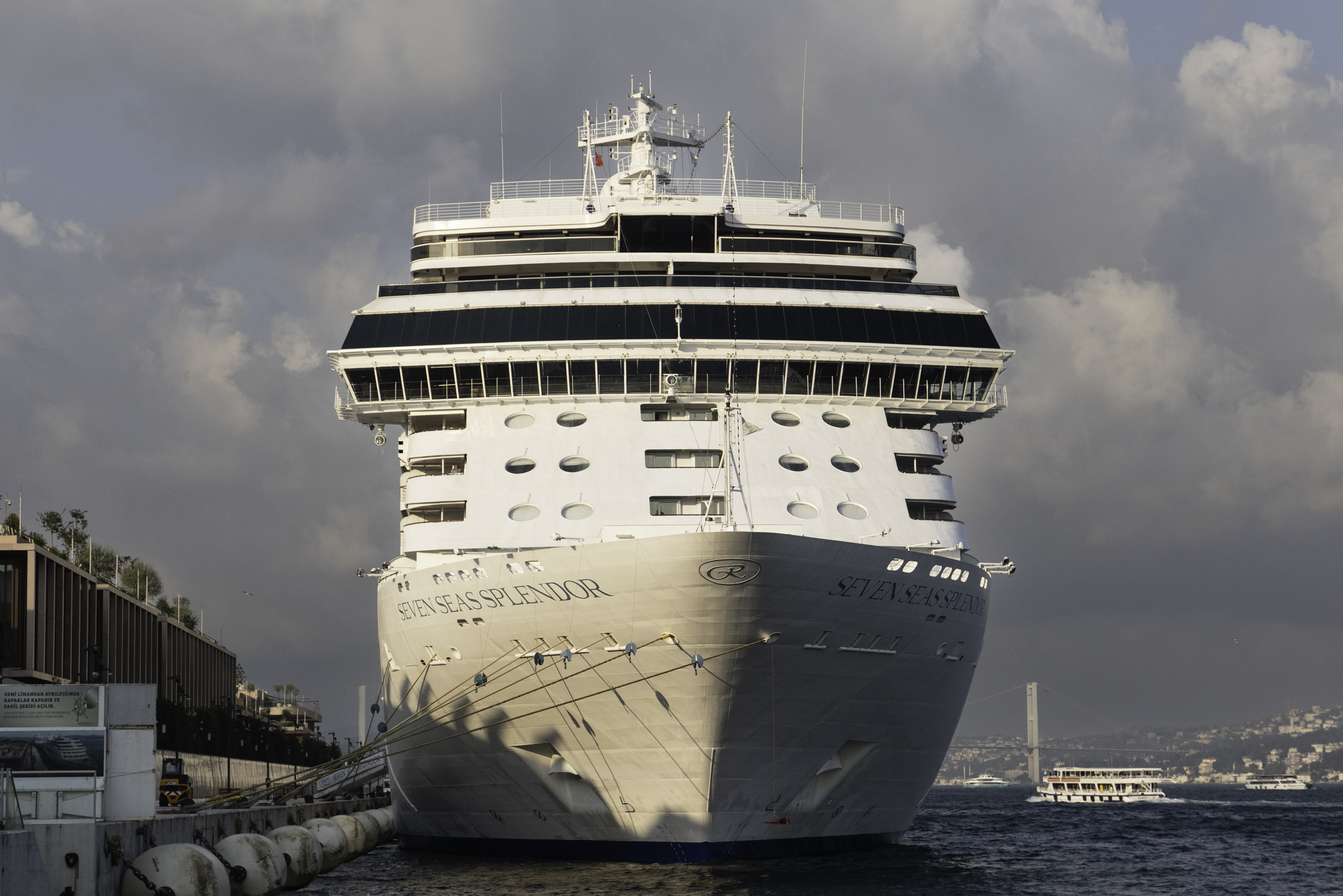 The Regent Splendor.