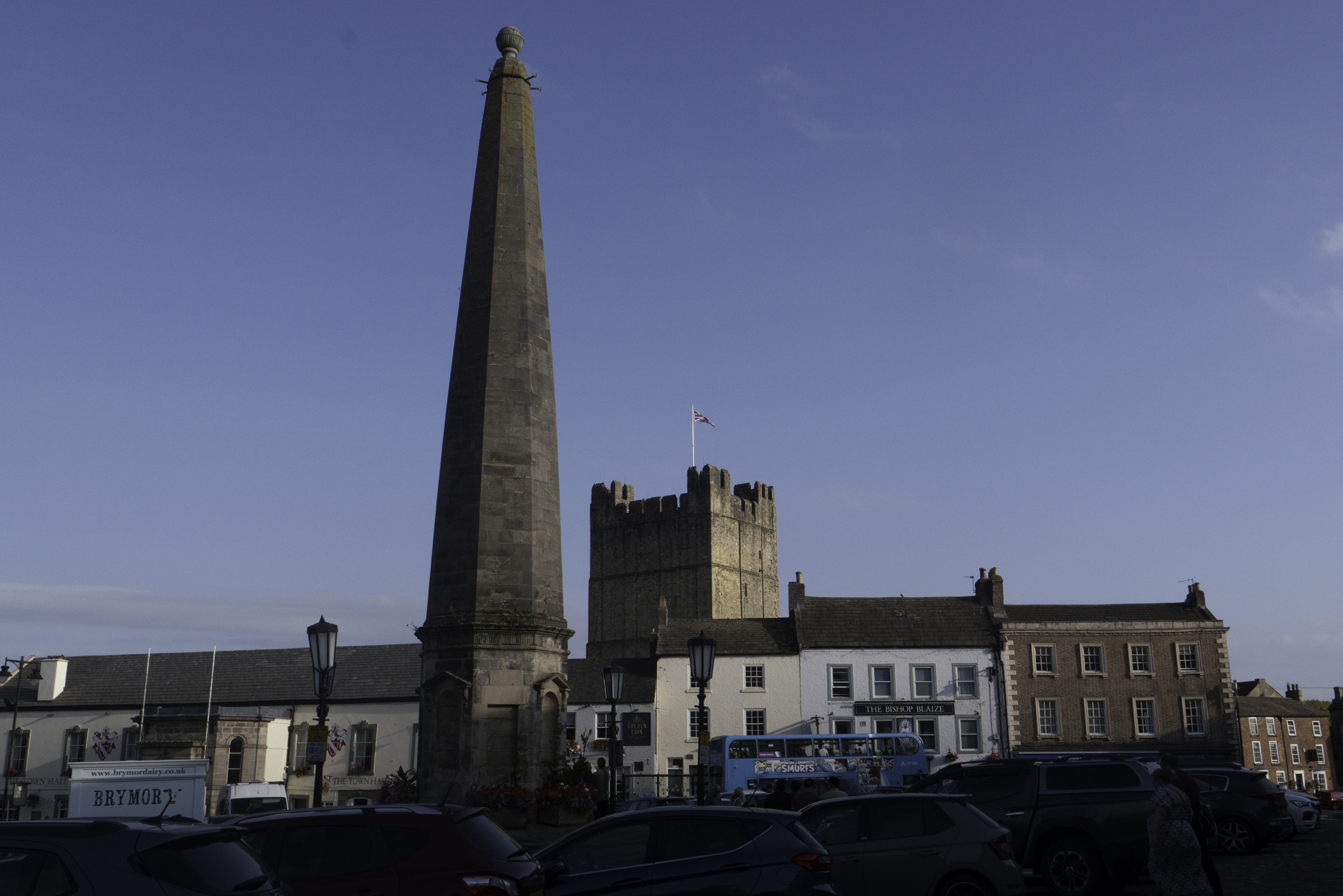 Richmond, Yorkshire.