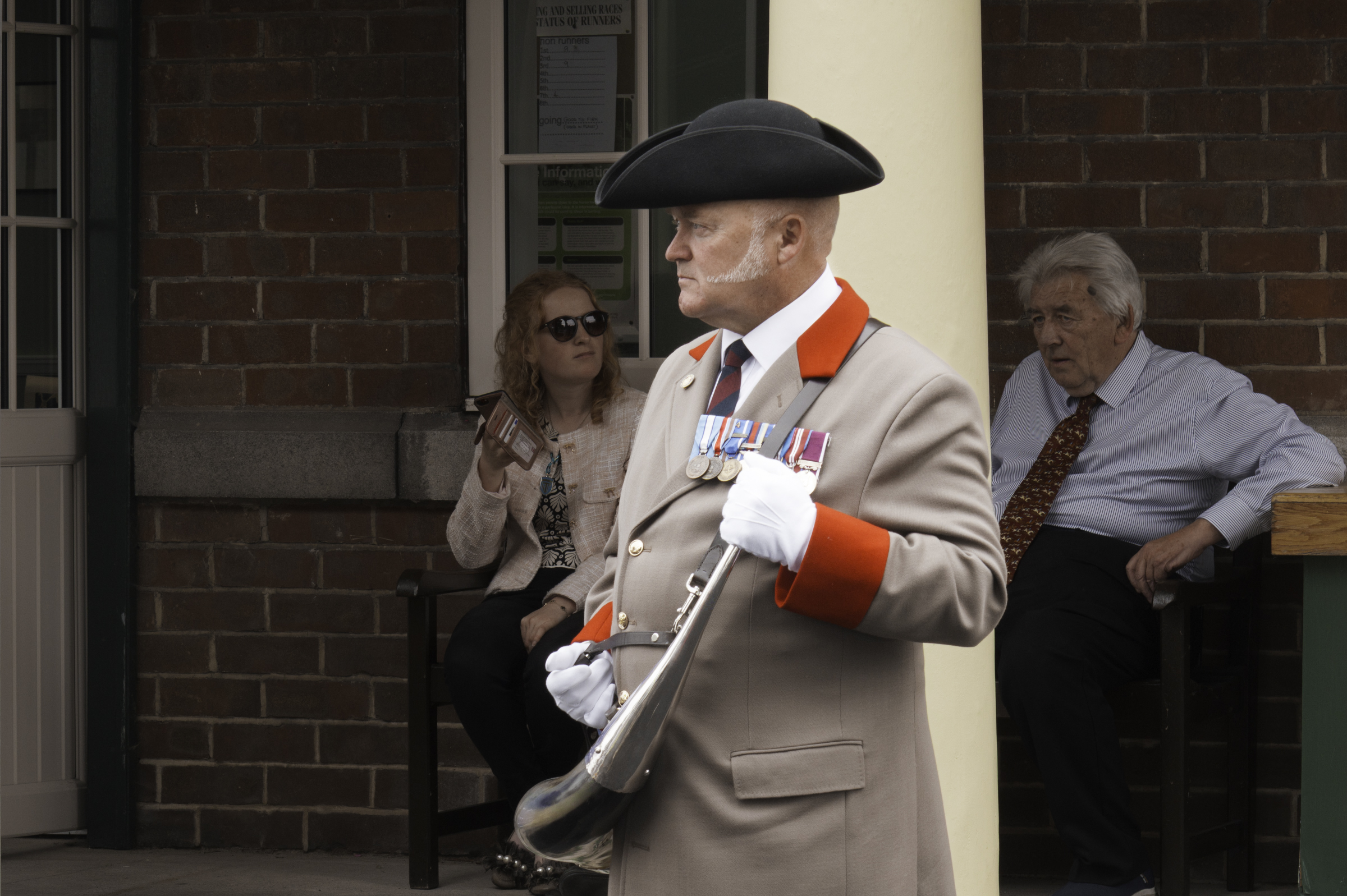 The Ripon Hornblower.