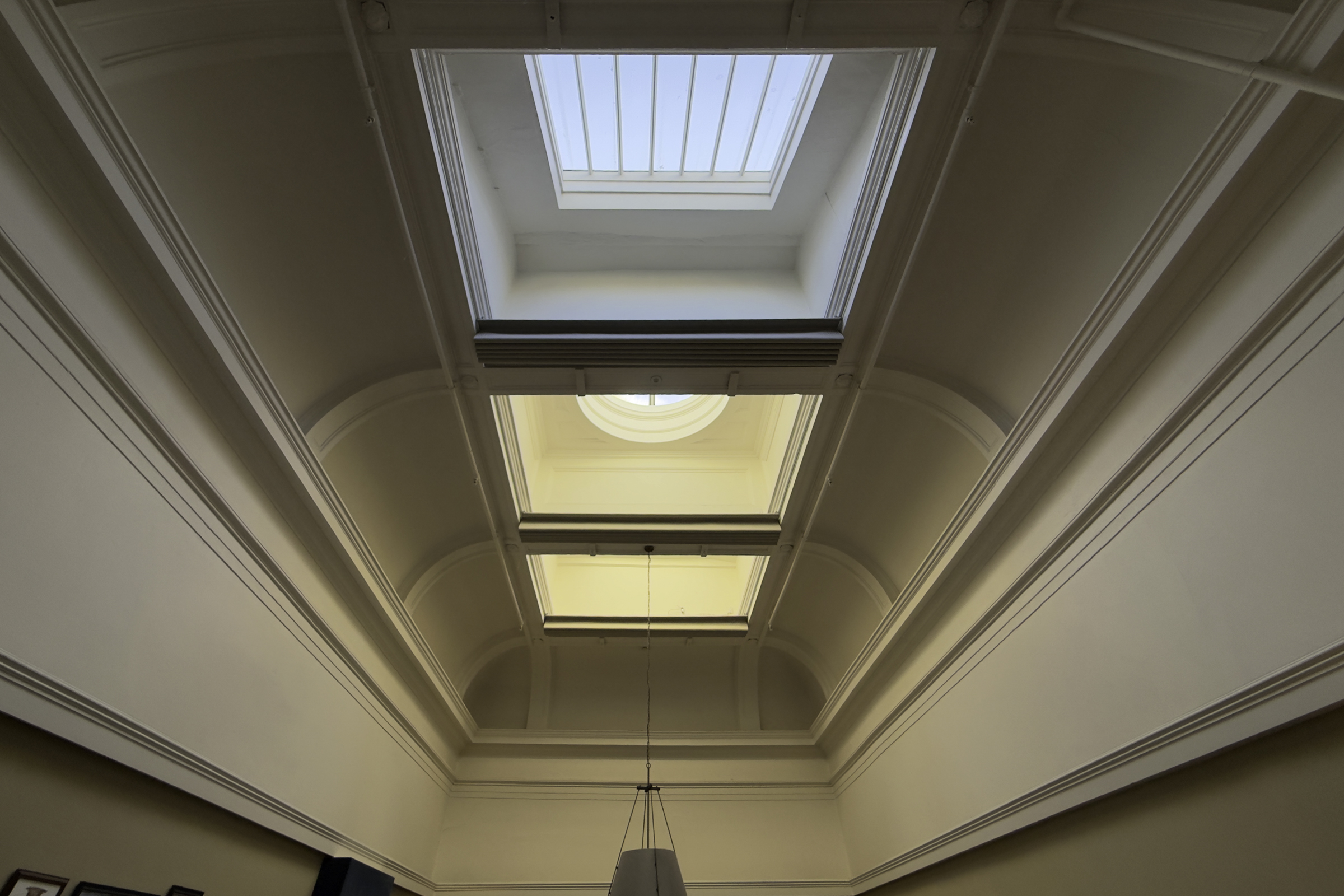 Our room at The Kimpton Charlotte Square Hotel.