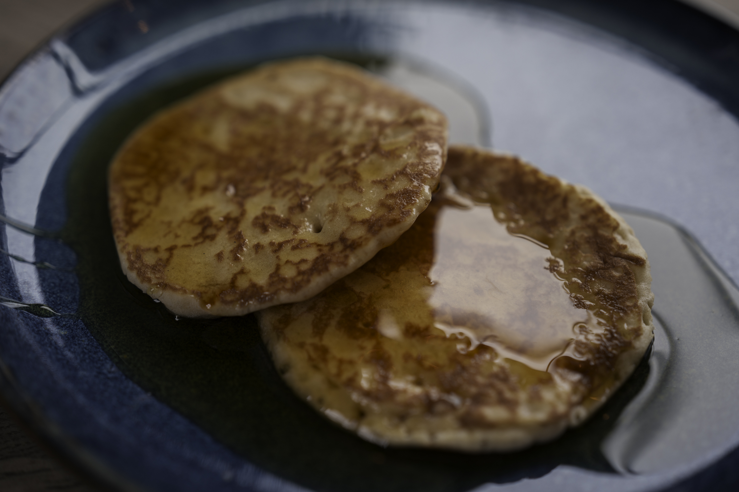 Not the best pancakes in the world.