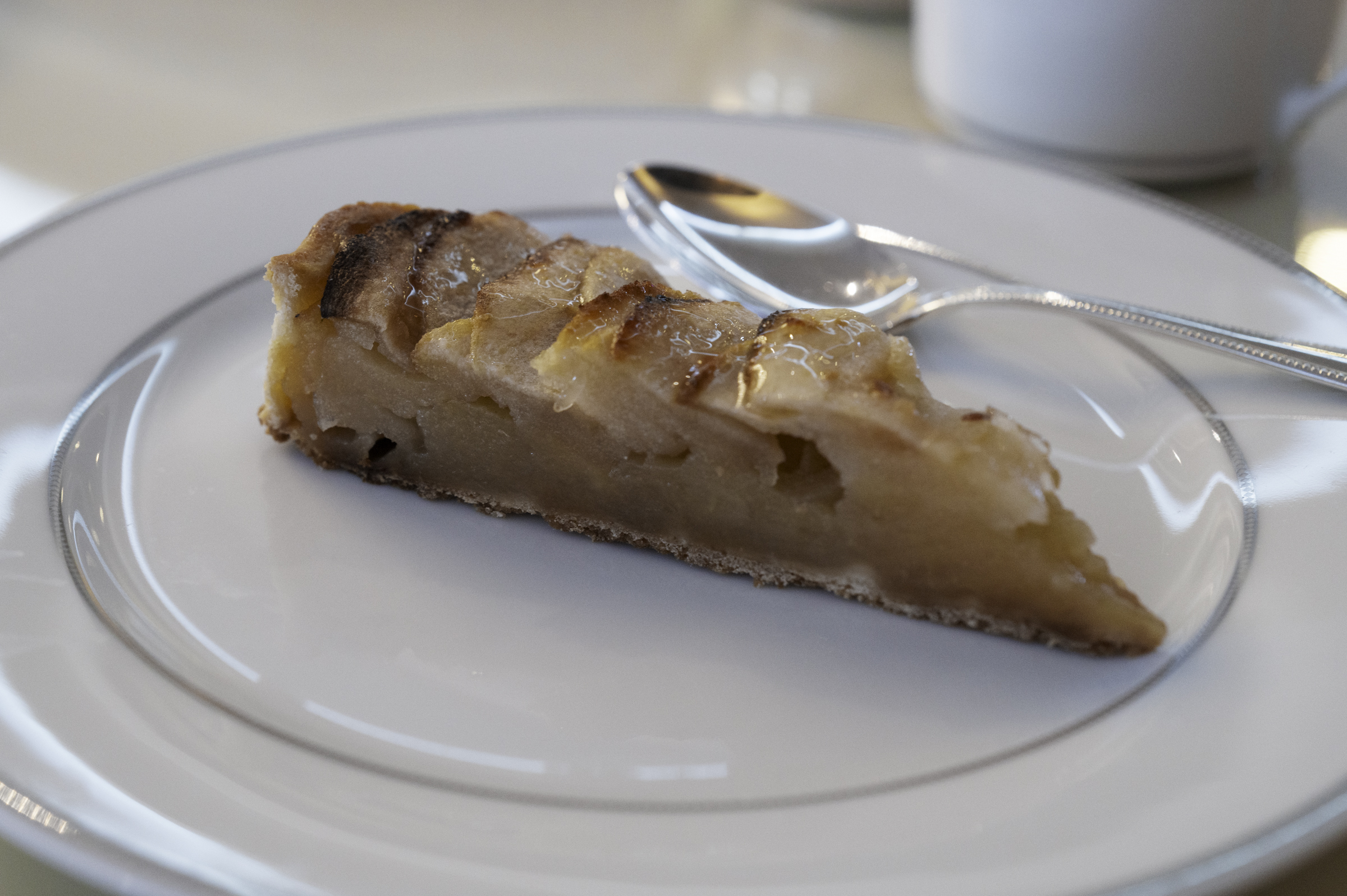 A late breakfast snack!