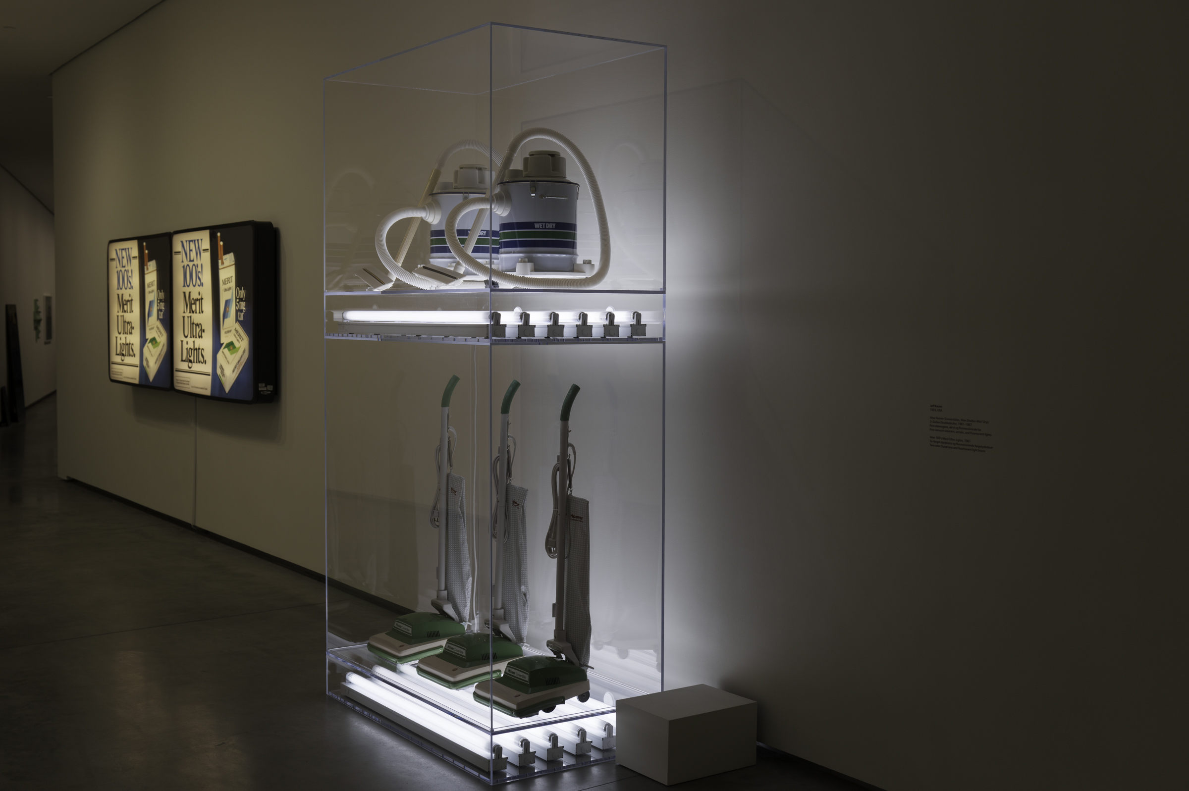 Exhibit at the Astrup Fearnley Museum Of Modern Art.