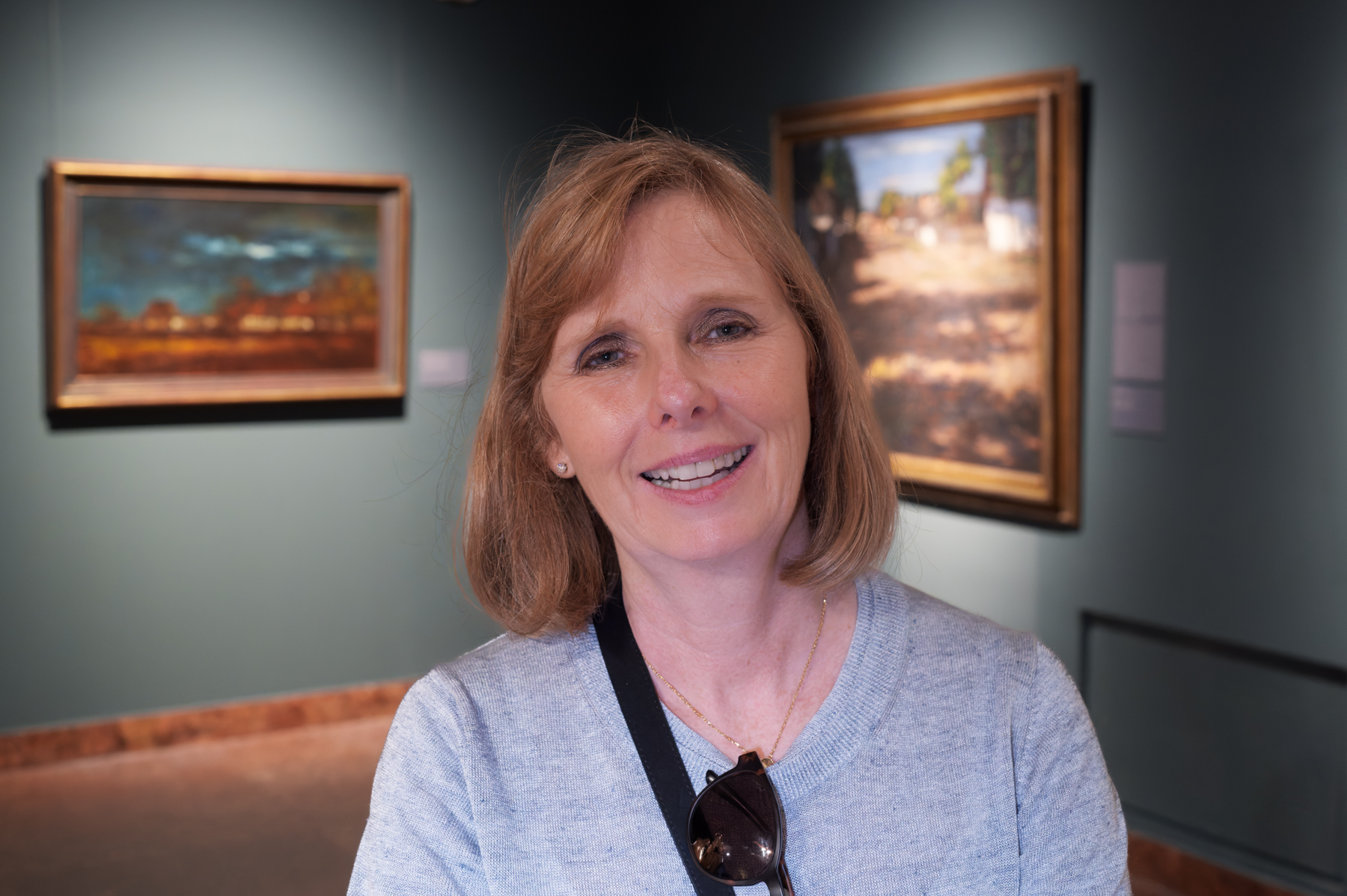 Andrea, in the Hungarian National Gallery in Budapest.
