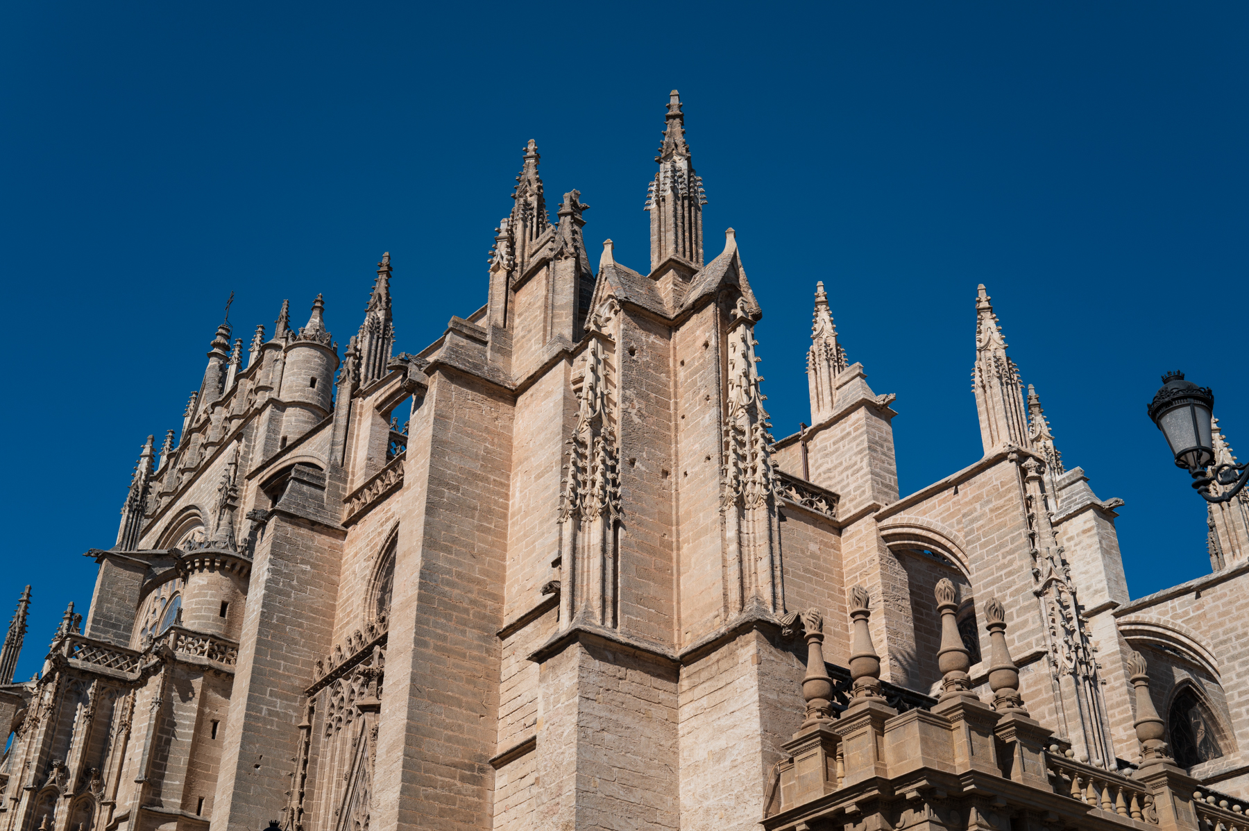 Seville Cathedral.