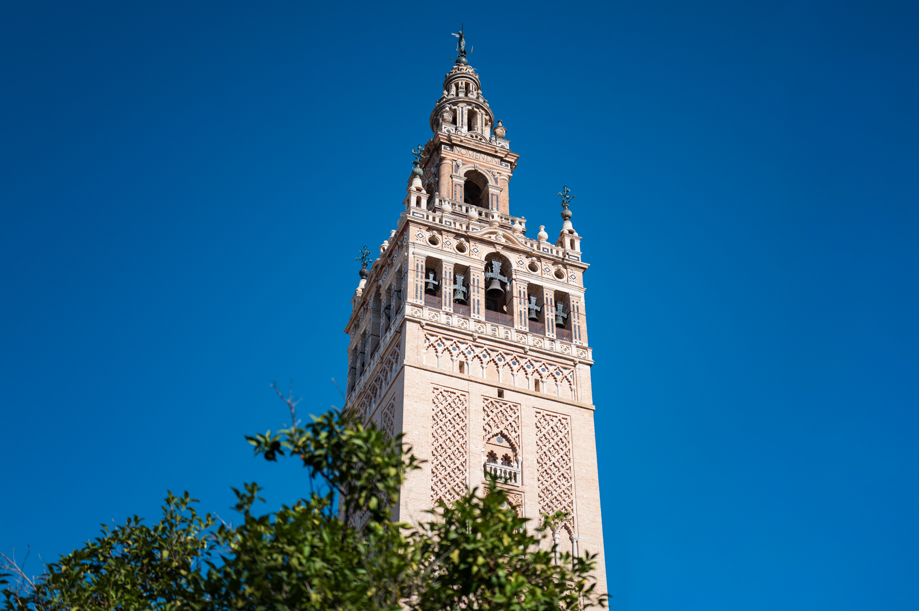 Seville Cathedral.