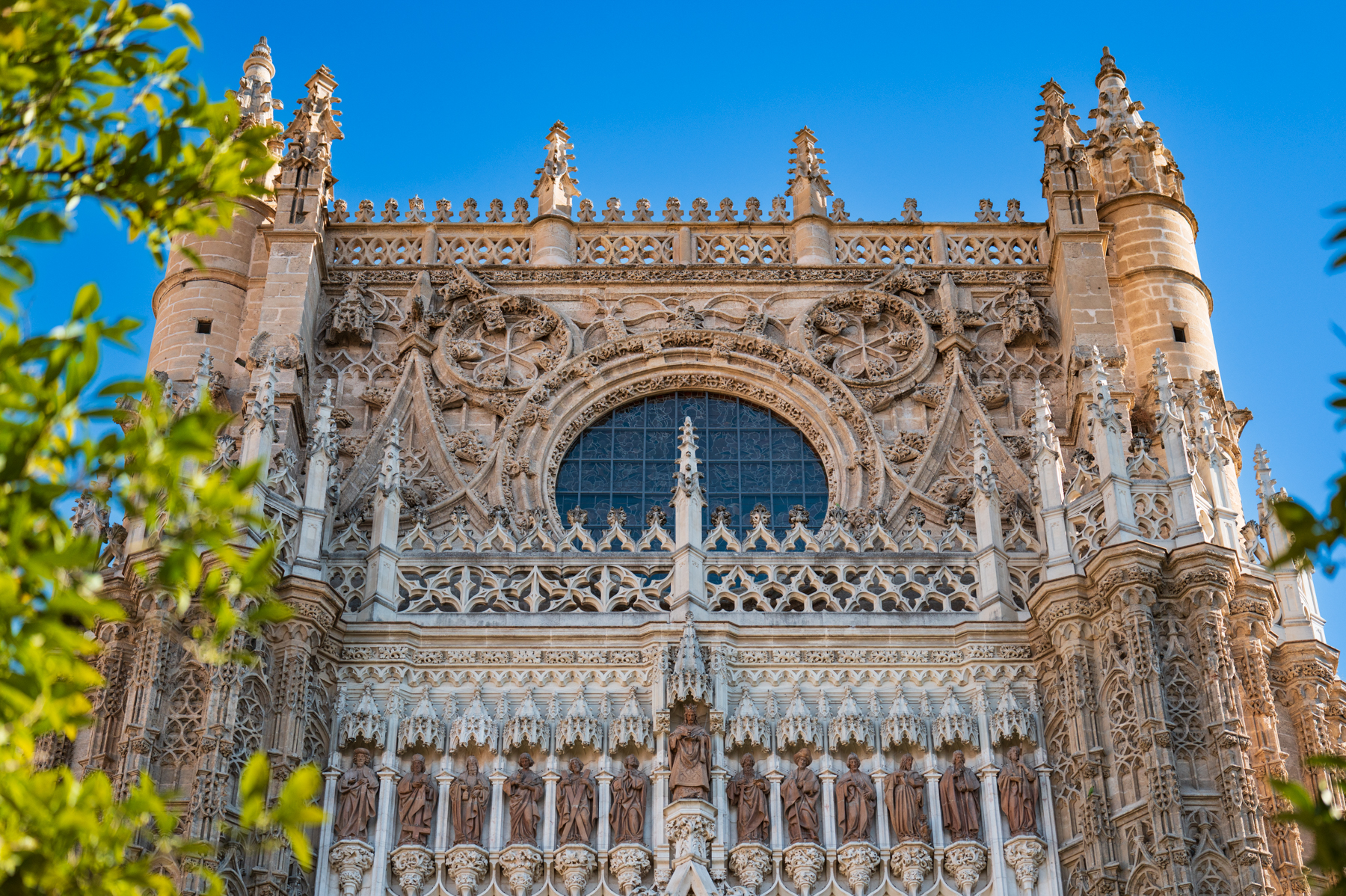 Seville Cathedral.