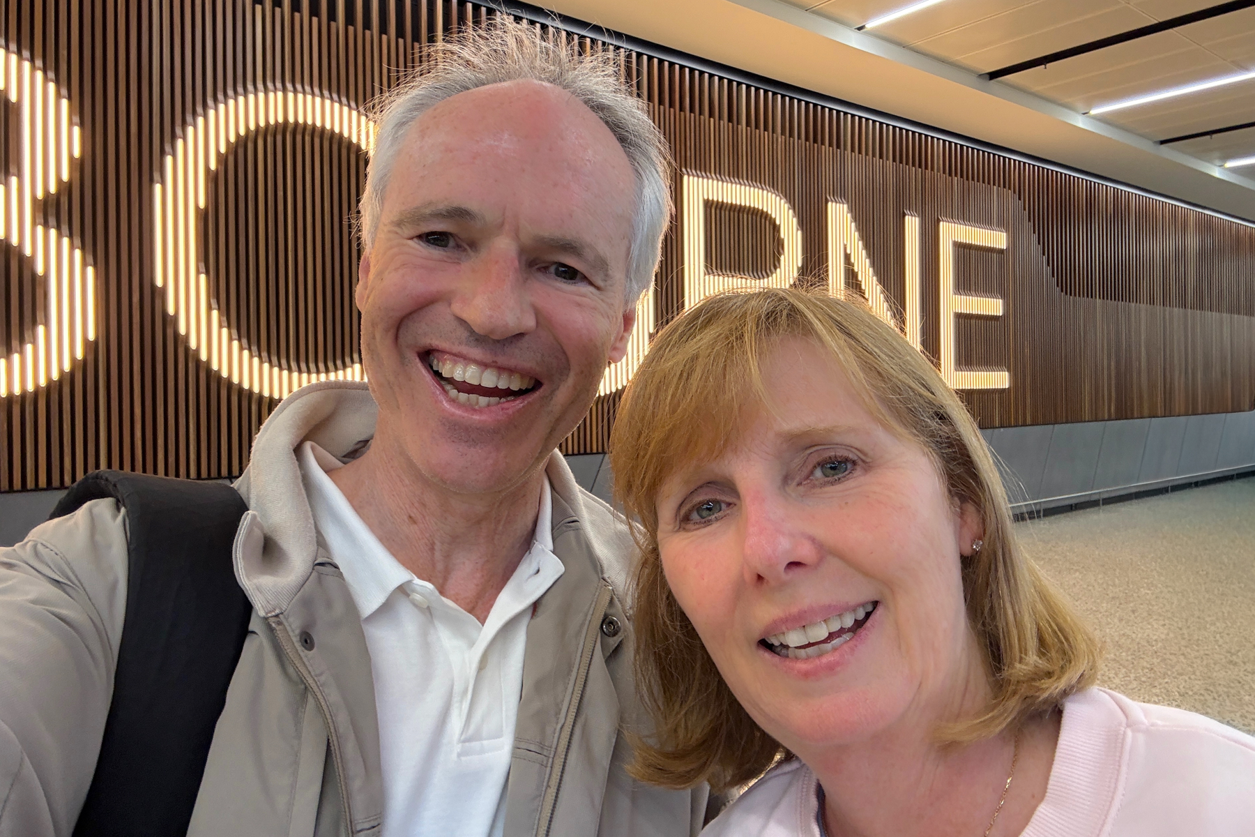 Singapore to Melbourne