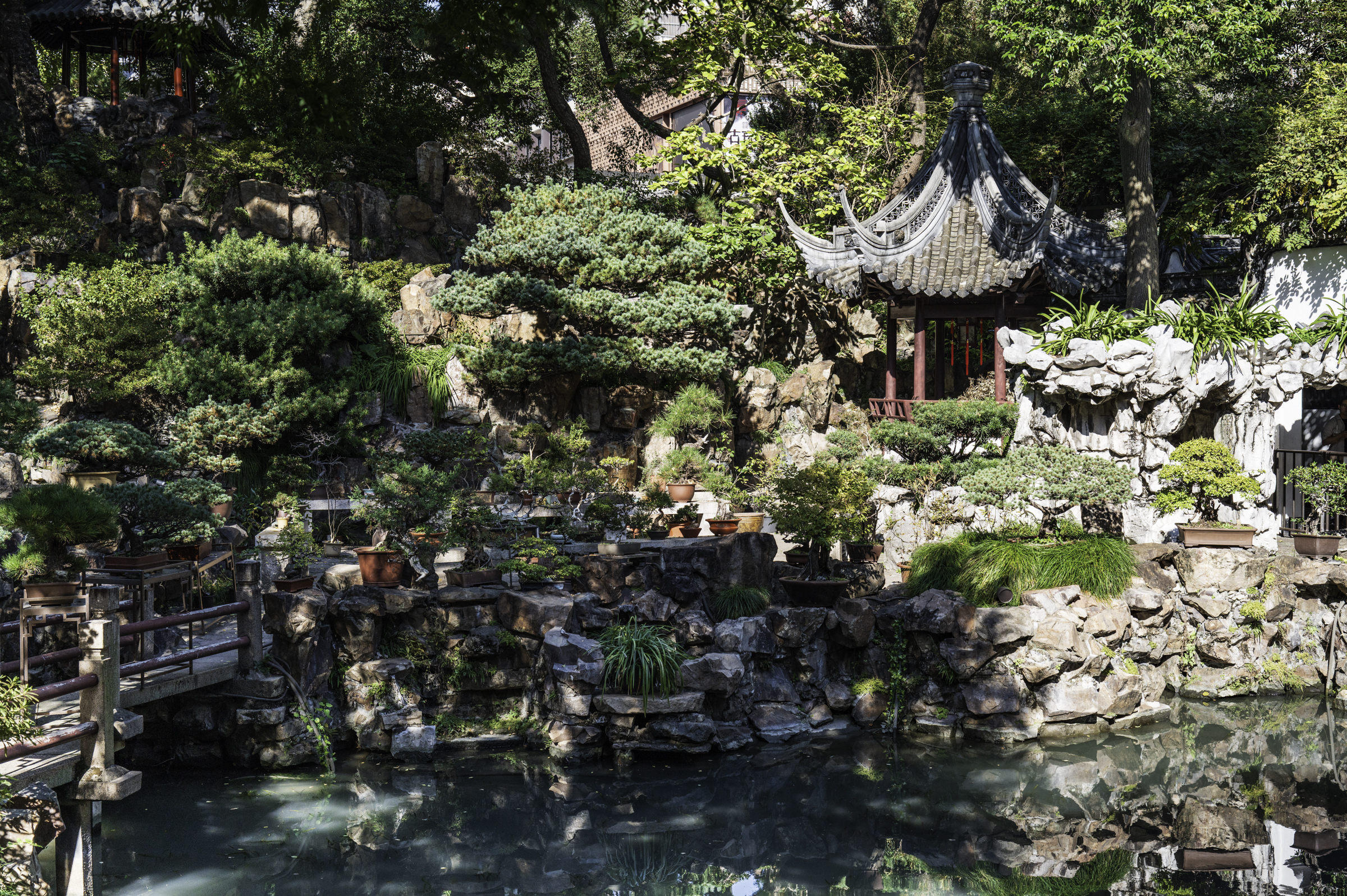 Yu Garden.