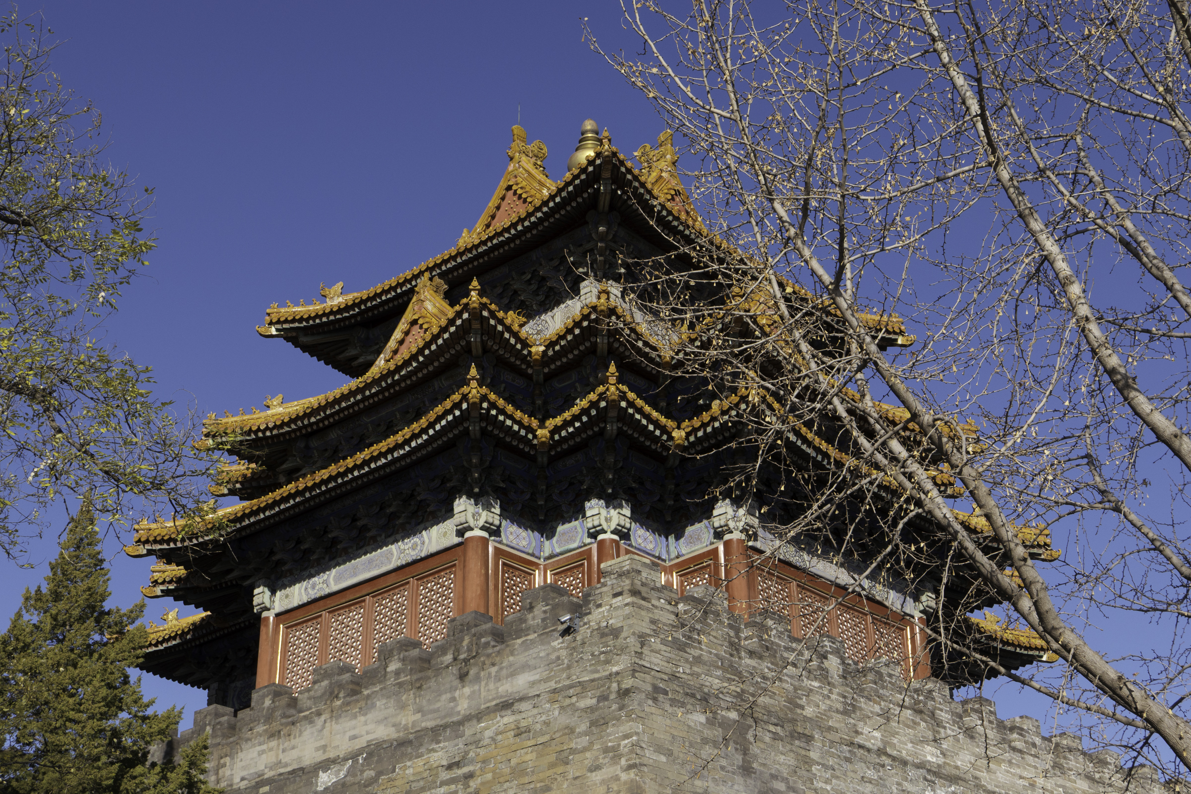 A big day in Beijing