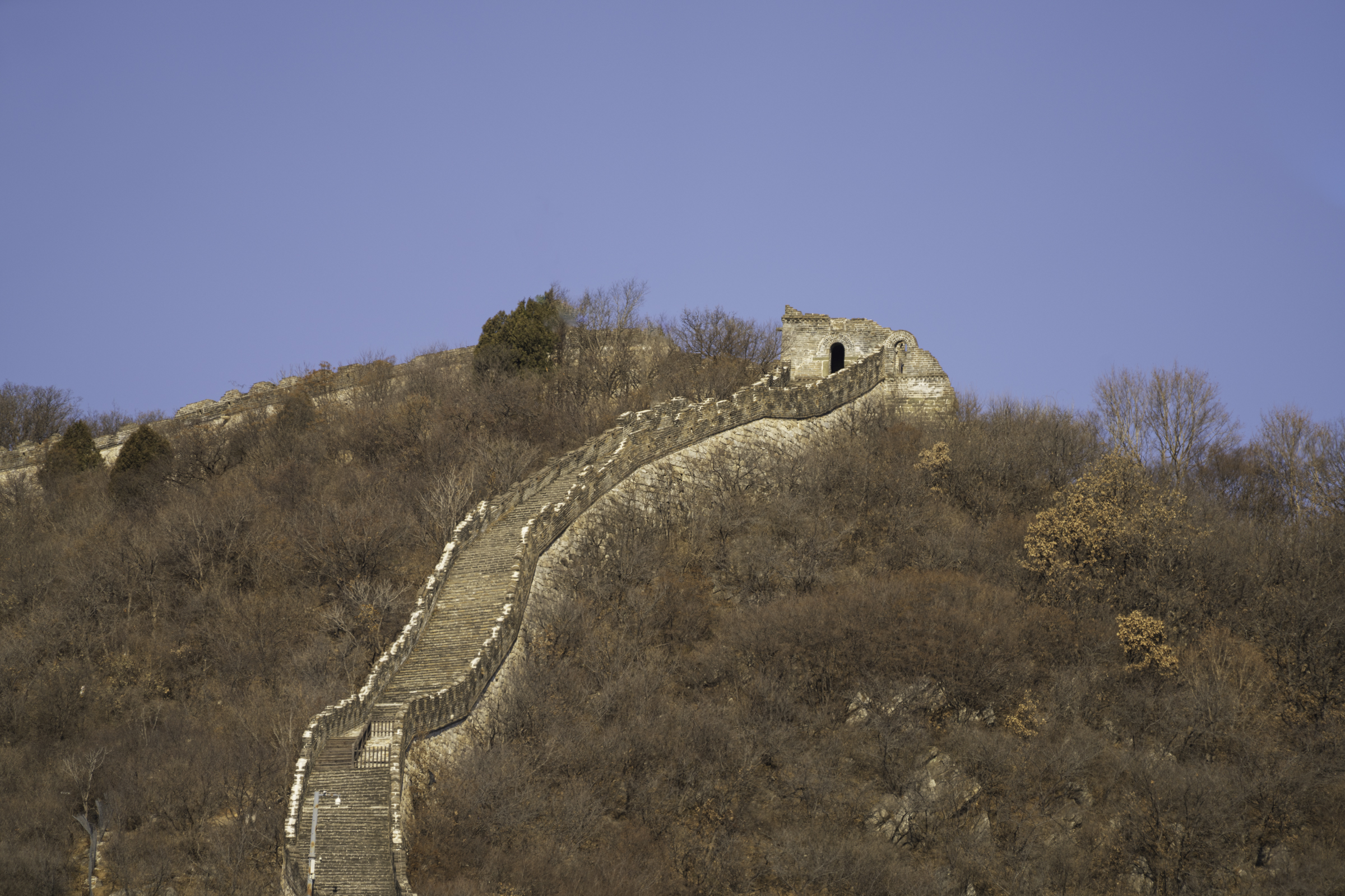 The Great Wall.