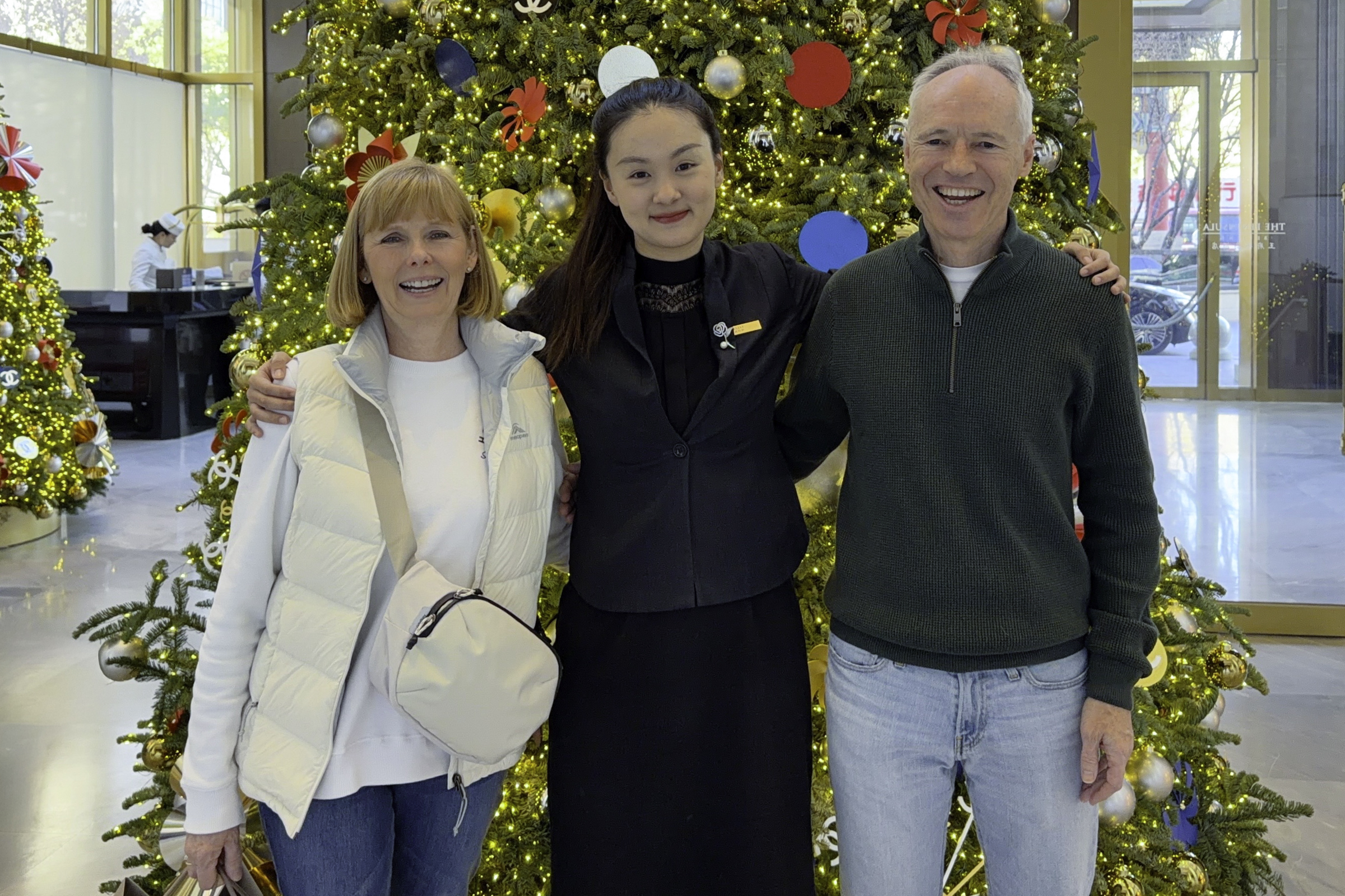 Beijing to Singapore